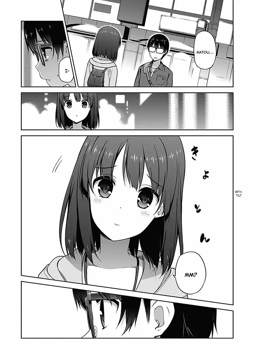 Saenai Kanojo (Heroine) no Sodatekata Chapter 6 4